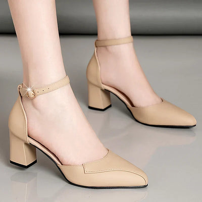 ELVINA – High Heels in Fairy Style