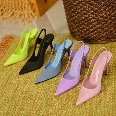 LIVIA – Elegant Pump Sandals