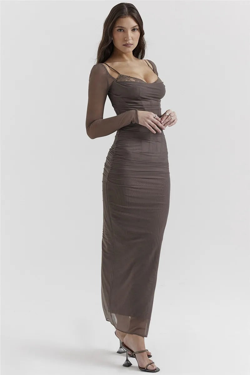 Glam™ | Impressive Long Dress