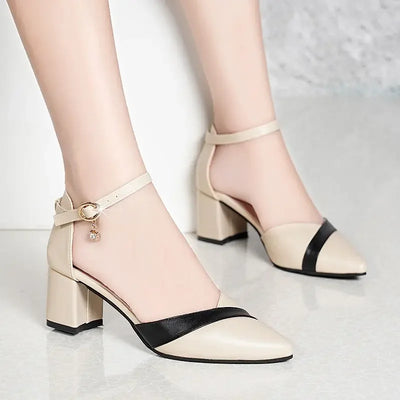 MIRENA – Fashionable Pointed Shoes