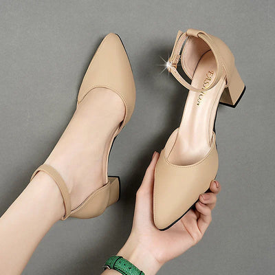 ELVINA – High Heels in Fairy Style