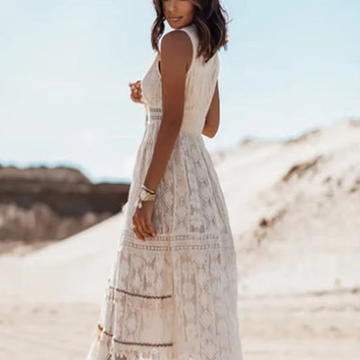 Wijnanda™ | Luxurious Boho Dress