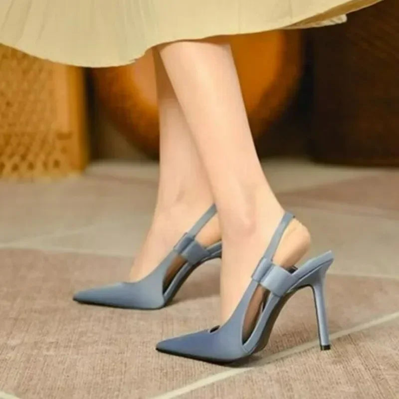 LIVIA – Elegant Pump Sandals