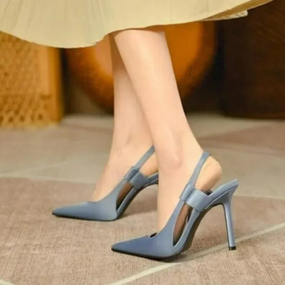 LIVIA – Elegant Pump Sandals