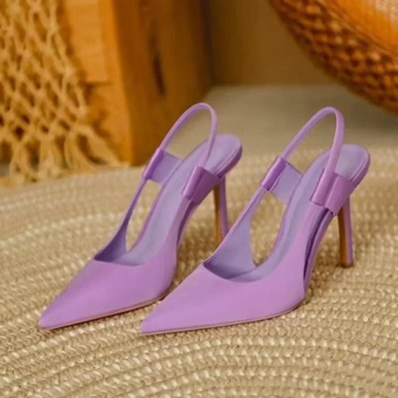 LIVIA – Elegant Pump Sandals