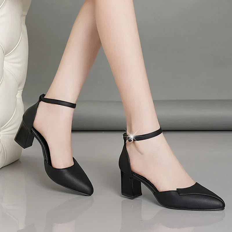 ELVINA – High Heels in Fairy Style