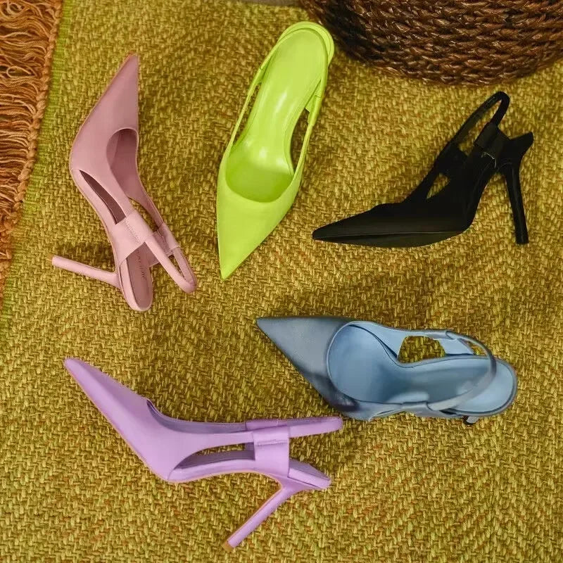 LIVIA – Elegant Pump Sandals