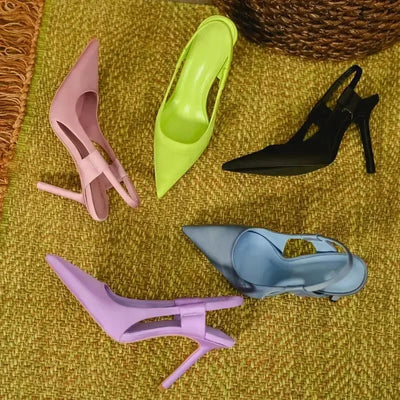 LIVIA – Elegant Pump Sandals