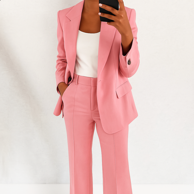 Rolien™ | Elegant Two-Piece Complete Set
