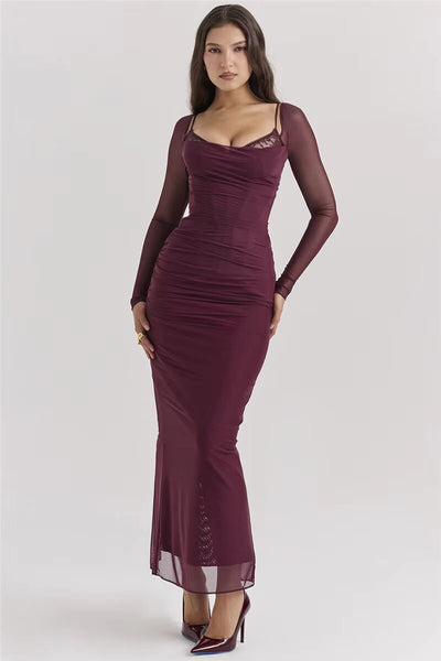 Glam™ | Impressive Long Dress