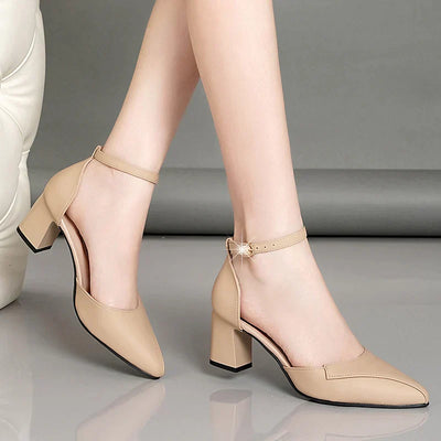 ELVINA – High Heels in Fairy Style