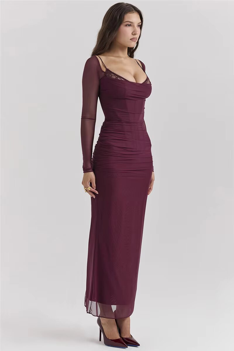 Glam™ | Impressive Long Dress