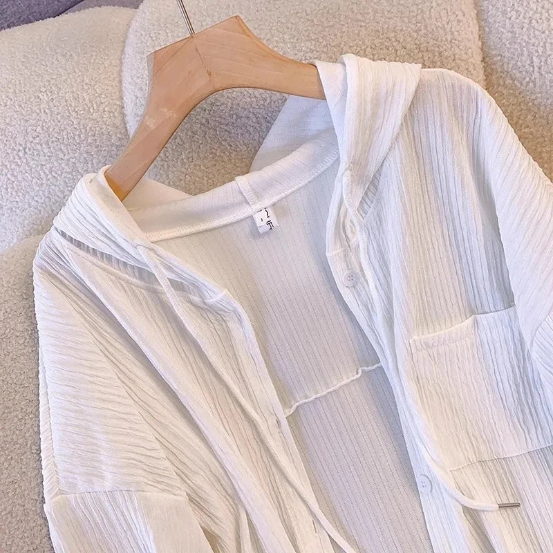 Marisa™ – Lightweight Summer Sun Jacket