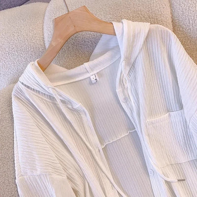 Marisa™ – Lightweight Summer Sun Jacket