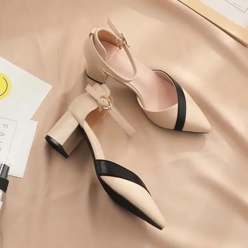 MIRENA – Fashionable Pointed Shoes
