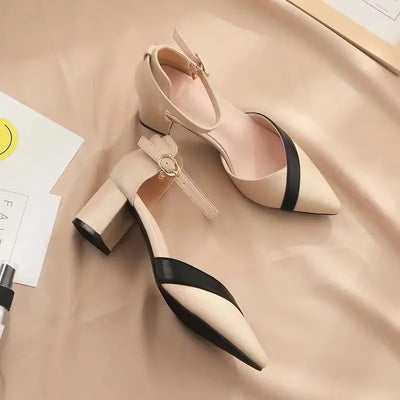 MIRENA – Fashionable Pointed Shoes