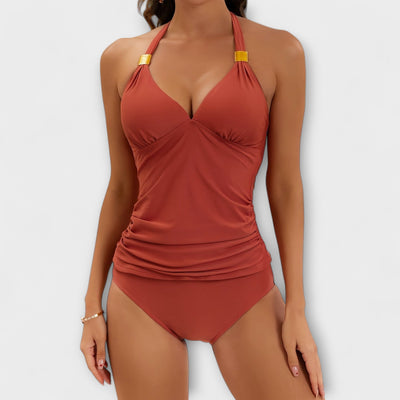 Ariela | Halter Chic Swimwear