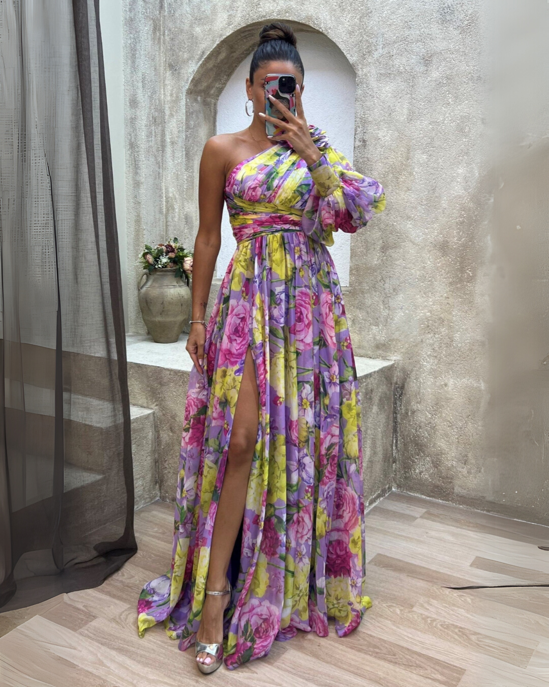 Blossom™ | Stunning Drama Dress