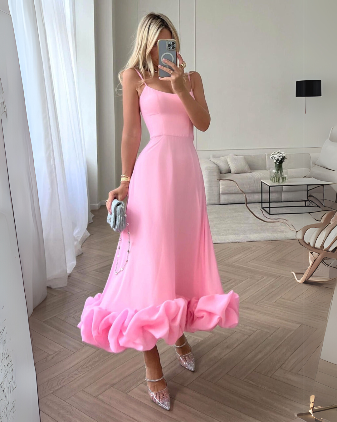 Chic™ | Elegant Twist Dress