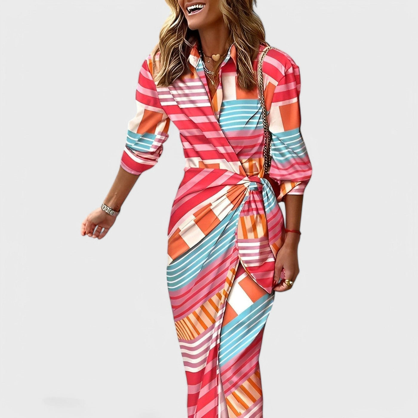 ANABELA – Spring Dress