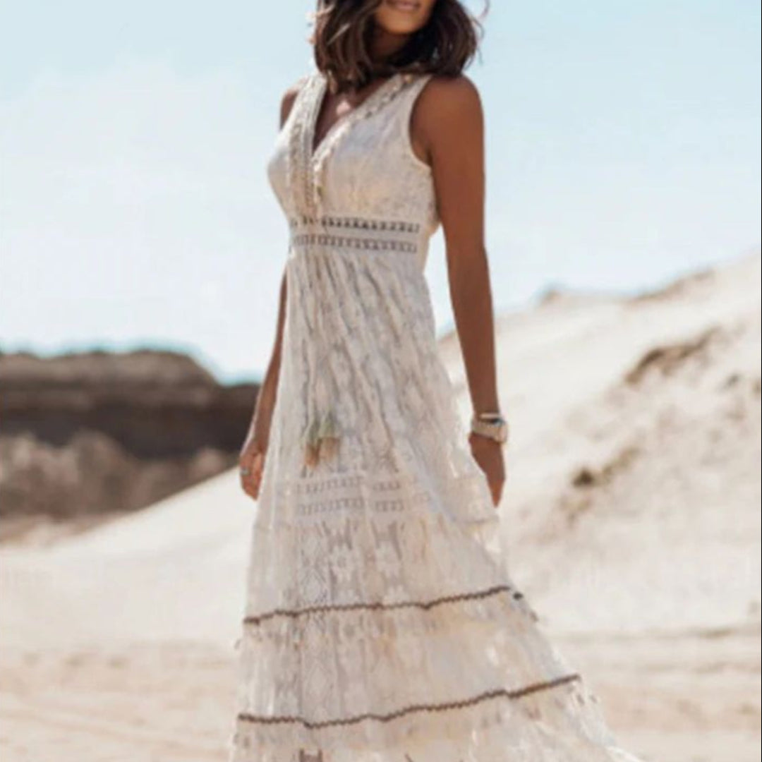 Wijnanda™ | Luxurious Boho Dress