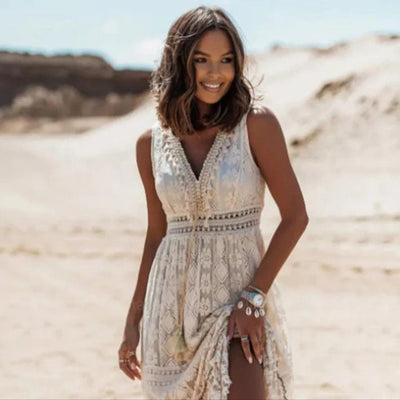 Wijnanda™ | Luxurious Boho Dress