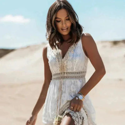 Wijnanda™ | Luxurious Boho Dress