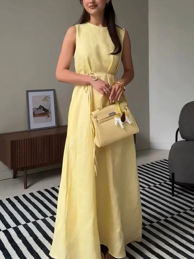 Elizabeth | Elegant Casual Dress