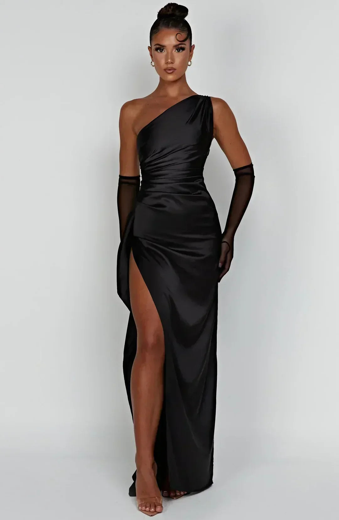 Plitd™ | Elegant Pleated Dress