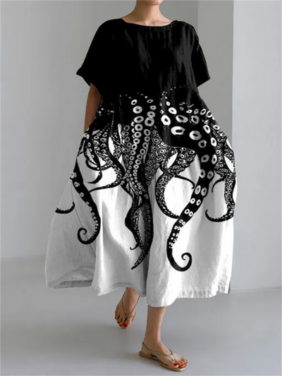 VALENTINA – Maxi Dress Floral Summer