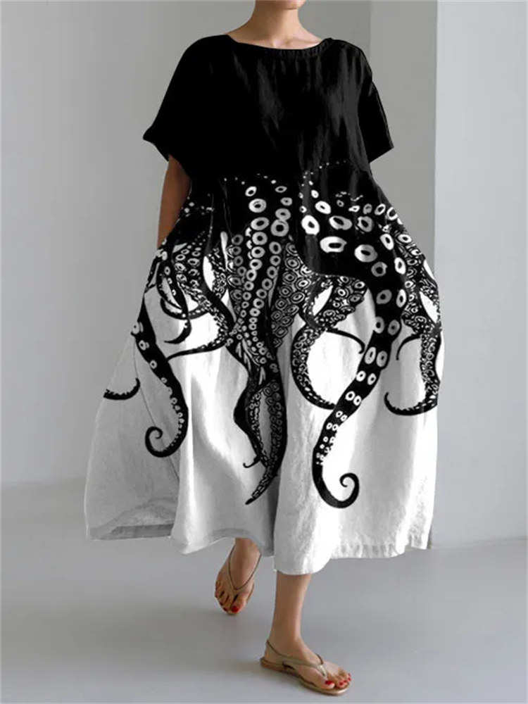 RAFFAELLA – Summer Dress Artistic