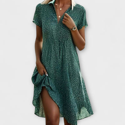 Luna™ | Flowing Summer Dress with Timeless Look