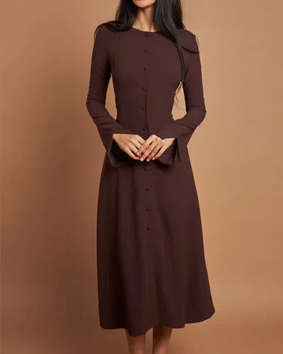 Sophie | Dress with Bow