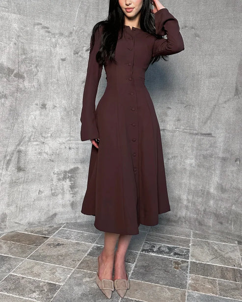 Sophie | Dress with Bow