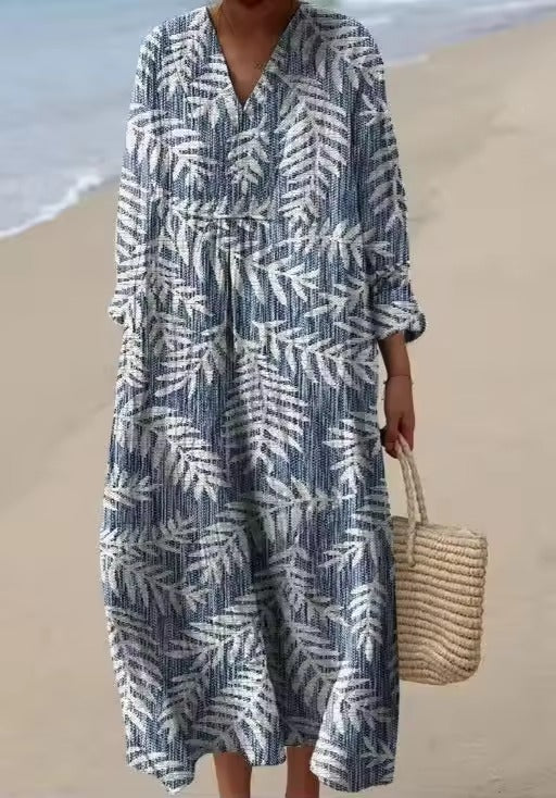 CHLOE – Casual Boho Summer Dress