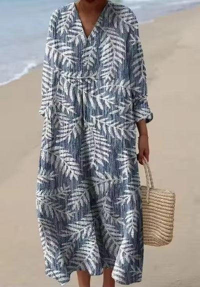 CHLOE – Casual Boho Summer Dress