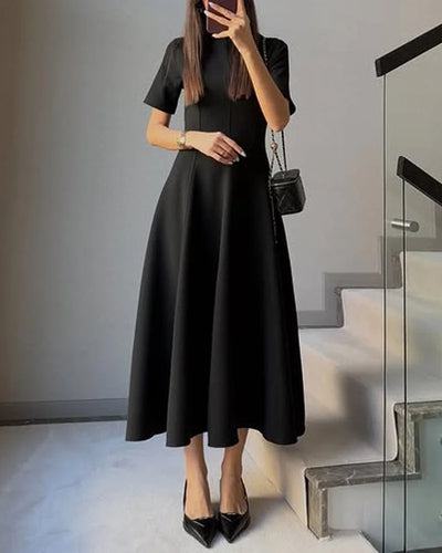 Emma | Short Sleeve Dress