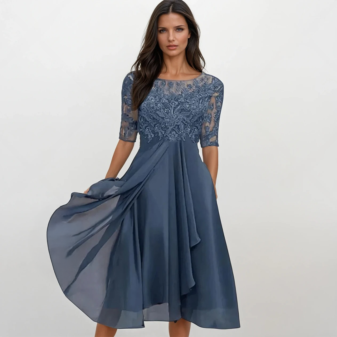 SARA – Elegant Dresses for Wedding Guests