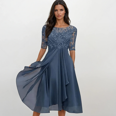 SARA – Elegant Dresses for Wedding Guests