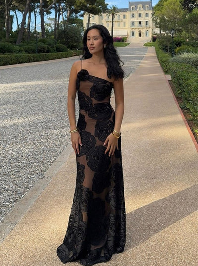 Cilia™ | Elegant Sensual Dress