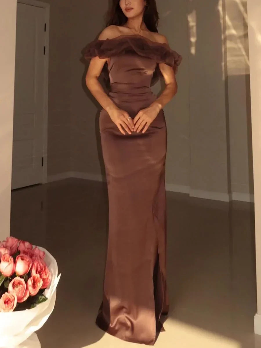 Rebecca | Elegant Evening Dress