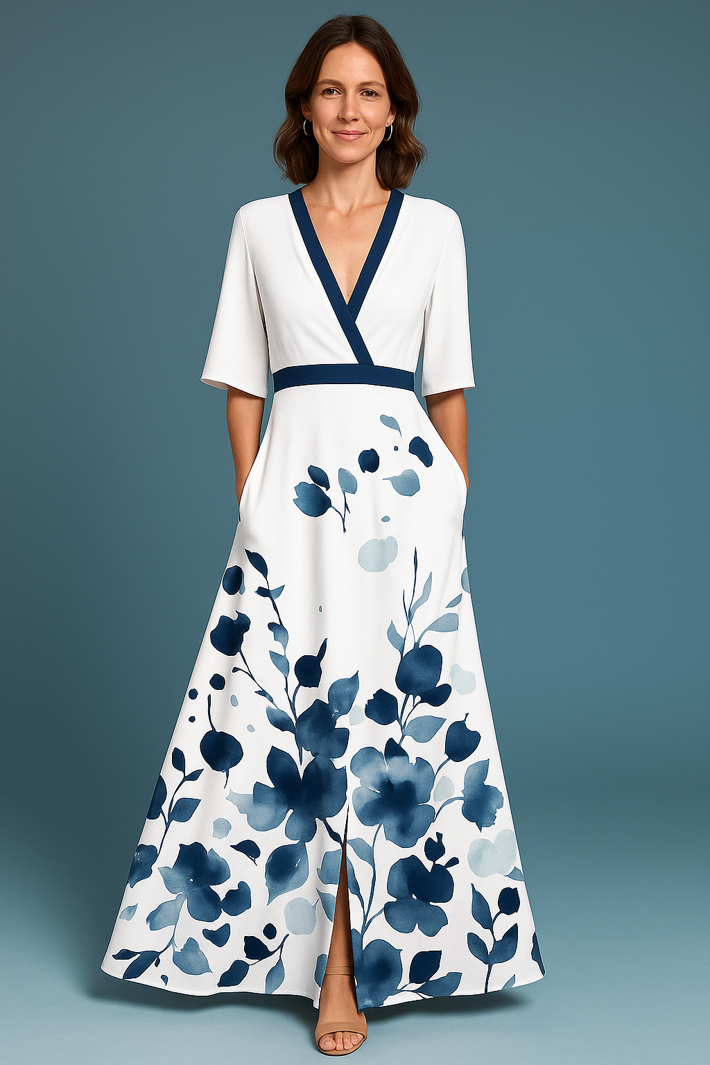 Anat™ | Alona A-Line Dress