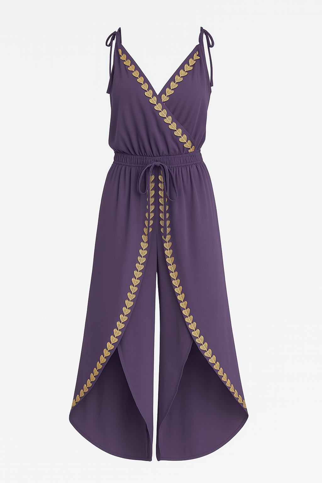 ELIANA – Elegant Coastal Style Jumpsuit