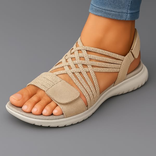 Monique™ – Orthopedic Comfort Sandals