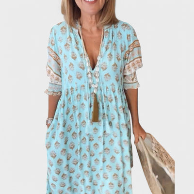 ISLA – Radiant Spring Dress