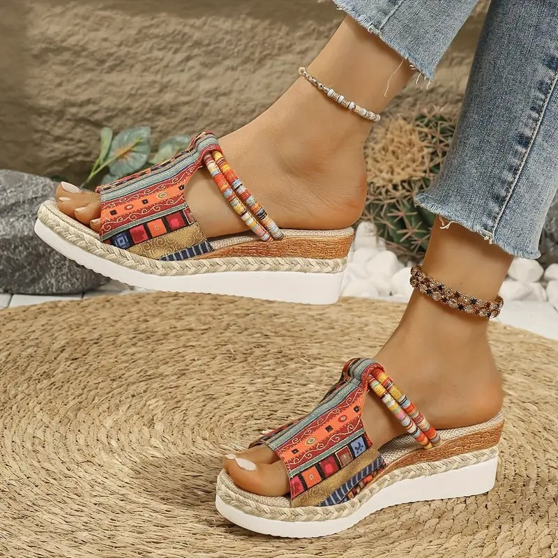 Esther® - Orthopedic Sandals | Premium Edition