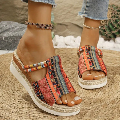 Esther® - Orthopedic Sandals | Premium Edition