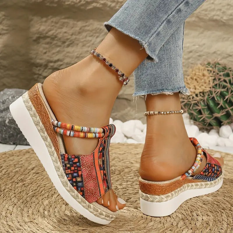 Esther® - Orthopedic Sandals | Premium Edition