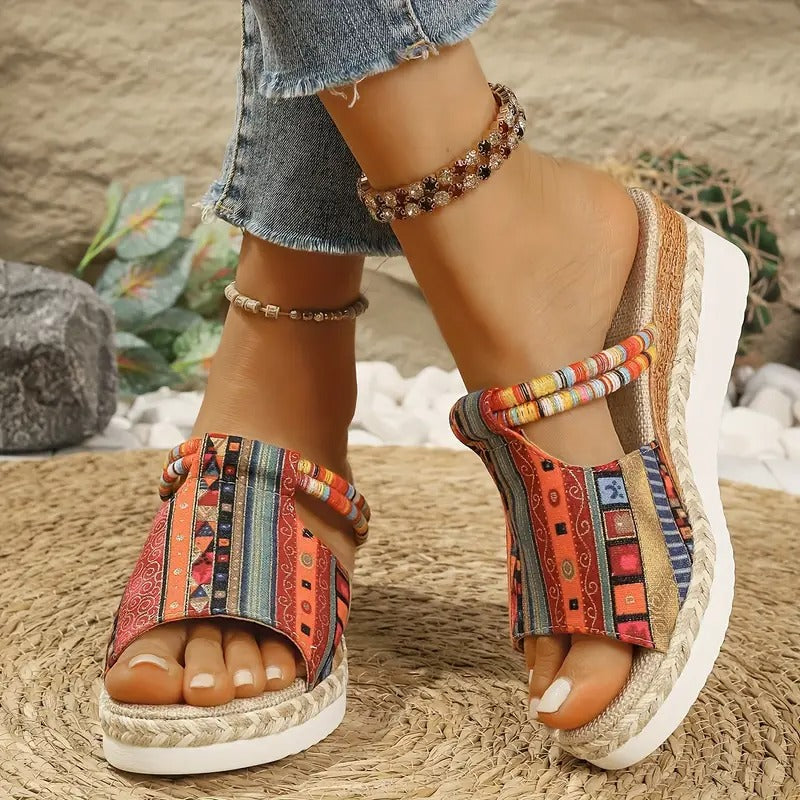 Esther® - Orthopedic Sandals | Premium Edition