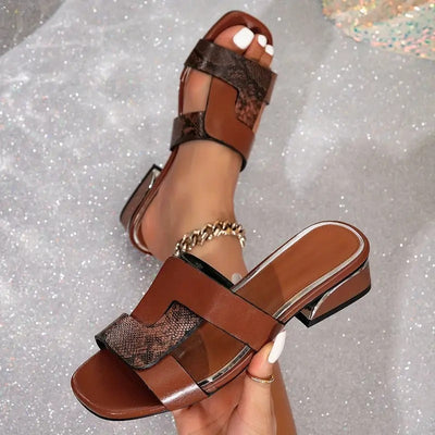 Paula® - Orthopedic Sandals | Premium Edition